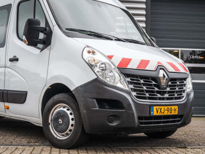 Renault MASTER T35 2.3 dCi L2H2 125 PK Hoogwerker | Manlift 7.8 Meter | Airco | Cruise control 9