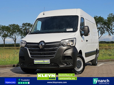 Renault MASTER T35 ac camera EURO6