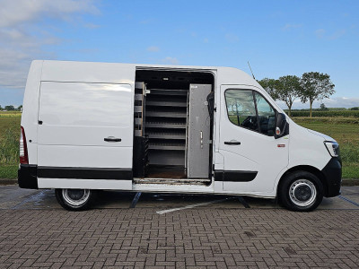 Renault MASTER T35 ac camera EURO6 foto 15