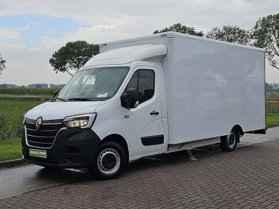 Renault MASTER T35 ac camera EURO6 foto 2