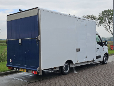Renault MASTER T35 ac camera EURO6 foto 3
