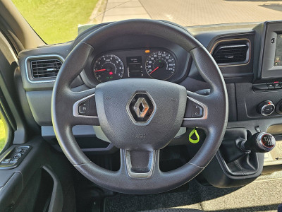 Renault MASTER T35 ac dubbellucht EURO6 14