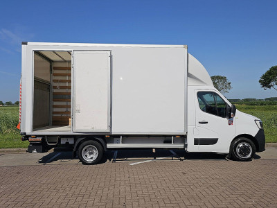 Renault MASTER T35 ac dubbellucht EURO6 16