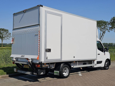 Renault MASTER T35 ac dubbellucht EURO6 3