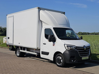 Renault MASTER T35 ac dubbellucht EURO6 5