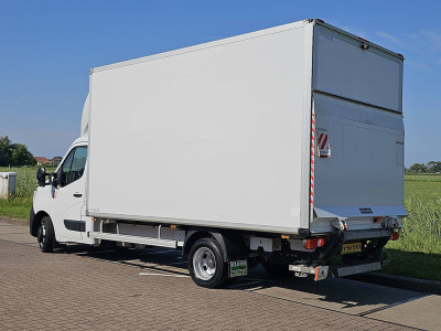 Renault MASTER T35 ac dubbellucht EURO6 6