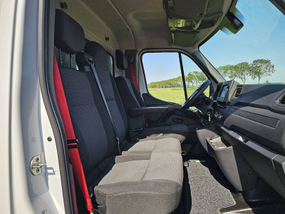 Renault MASTER T35 ac dubbellucht EURO6 7