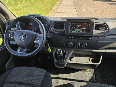 Renault MASTER T35 ac dubbellucht EURO6 8