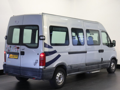 Renault MASTER 2.2 DCCI L3H2 Camper kenteken - Elekt ramen - €999,- MARGE 2
