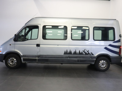 Renault MASTER 2.2 DCCI L3H2 Camper kenteken - Elekt ramen - €999,- MARGE 5