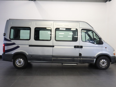 Renault MASTER 2.2 DCCI L3H2 Camper kenteken - Elekt ramen - €999,- MARGE 6