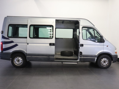 Renault MASTER 2.2 DCCI L3H2 Camper kenteken - Elekt ramen - €999,- MARGE 7