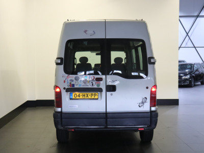 Renault MASTER 2.2 DCCI L3H2 Camper kenteken - Elekt ramen - €999,- MARGE 9