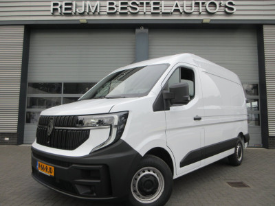 Renault MASTER E-TECH T35 L2H2, Extra Long Range 87 kWh, Camera, Apple Carplay, Android.