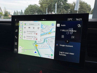 Renault MASTER E-TECH T35 L2H2, Extra Long Range 87 kWh, Camera, Apple Carplay, Android. foto 13
