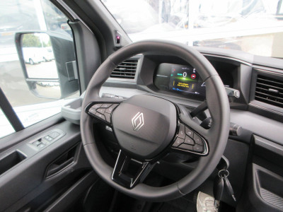 Renault MASTER E-TECH T35 L2H2, Extra Long Range 87 kWh, Camera, Apple Carplay, Android. foto 15