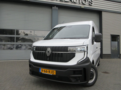 Renault MASTER E-TECH T35 L2H2, Extra Long Range 87 kWh, Camera, Apple Carplay, Android. foto 2