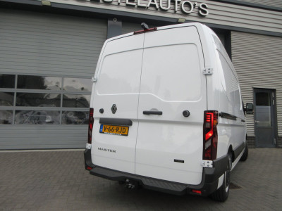 Renault MASTER E-TECH T35 L2H2, Extra Long Range 87 kWh, Camera, Apple Carplay, Android. foto 6