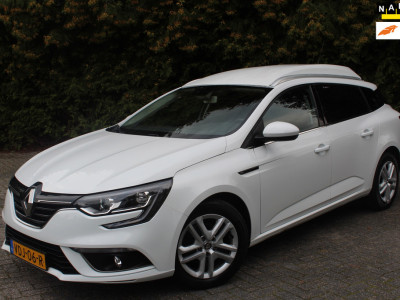 Renault MEGANE VAN 1.5 Blue dCi ZEN 116PK | Climate Control | NAVI | Trekhaak | PDC | Distributie vervangen! | EURO 6