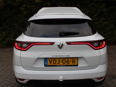Renault MEGANE VAN 1.5 Blue dCi ZEN 116PK | Climate Control | NAVI | Trekhaak | PDC | Distributie vervangen! | EURO 6 foto 10