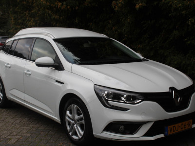 Renault MEGANE VAN 1.5 Blue dCi ZEN 116PK | Climate Control | NAVI | Trekhaak | PDC | Distributie vervangen! | EURO 6 foto 12