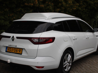 Renault MEGANE VAN 1.5 Blue dCi ZEN 116PK | Climate Control | NAVI | Trekhaak | PDC | Distributie vervangen! | EURO 6 foto 2