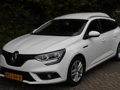Renault MEGANE VAN 1.5 Blue dCi ZEN 116PK | Climate Control | NAVI | Trekhaak | PDC | Distributie vervangen! | EURO 6 foto 7