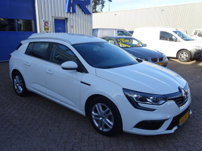 Renault MEGANE VAN AIRCO NAVI CRUISE CONTROL 110 Pk