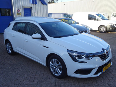 Renault MEGANE VAN AIRCO NAVI CRUISE CONTROL 110 Pk