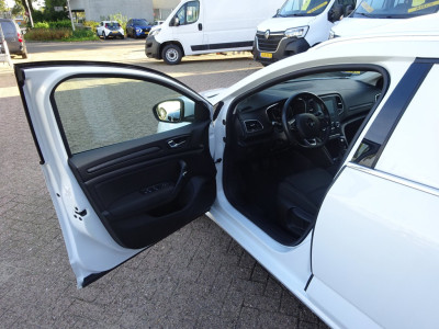 Renault MEGANE VAN AIRCO NAVI CRUISE CONTROL 110 Pk foto 10