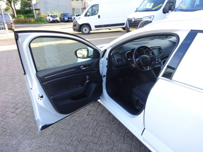 Renault MEGANE VAN AIRCO NAVI CRUISE CONTROL 110 Pk foto 10