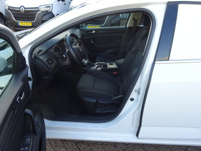 Renault MEGANE VAN AIRCO NAVI CRUISE CONTROL 110 Pk foto 11