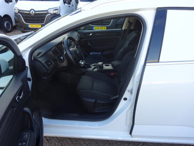 Renault MEGANE VAN AIRCO NAVI CRUISE CONTROL 110 Pk foto 11