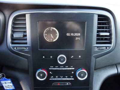 Renault MEGANE VAN AIRCO NAVI CRUISE CONTROL 110 Pk foto 14