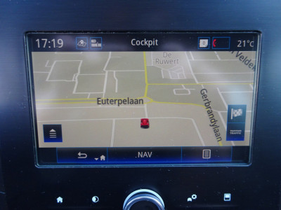 Renault MEGANE VAN AIRCO NAVI CRUISE CONTROL 110 Pk foto 15