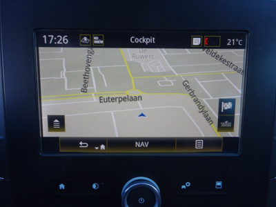Renault MEGANE VAN AIRCO NAVI CRUISE CONTROL 110 Pk foto 15