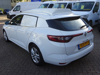 Renault MEGANE VAN AIRCO NAVI CRUISE CONTROL 110 Pk foto 3