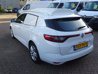 Renault MEGANE VAN AIRCO NAVI CRUISE CONTROL 110 Pk foto 3