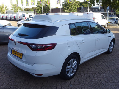 Renault MEGANE VAN AIRCO NAVI CRUISE CONTROL 110 Pk foto 4