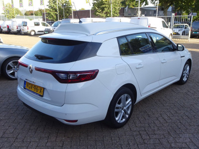Renault MEGANE VAN AIRCO NAVI CRUISE CONTROL 110 Pk foto 4