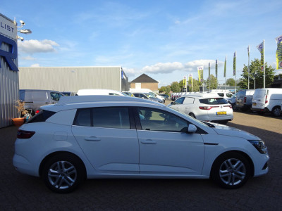 Renault MEGANE VAN AIRCO NAVI CRUISE CONTROL 110 Pk foto 5