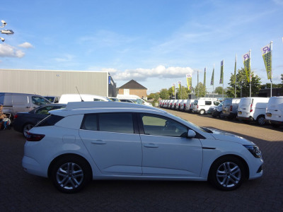 Renault MEGANE VAN AIRCO NAVI CRUISE CONTROL 110 Pk foto 5