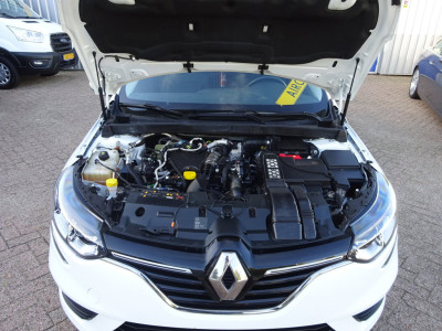 Renault MEGANE VAN AIRCO NAVI CRUISE CONTROL 110 Pk foto 7