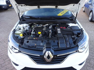 Renault MEGANE VAN AIRCO NAVI CRUISE CONTROL 110 Pk foto 7