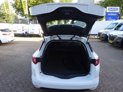 Renault MEGANE VAN AIRCO NAVI CRUISE CONTROL 110 Pk foto 8