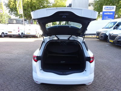 Renault MEGANE VAN AIRCO NAVI CRUISE CONTROL 110 Pk foto 8