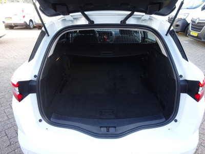 Renault MEGANE VAN AIRCO NAVI CRUISE CONTROL 110 Pk foto 9