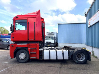 Renault  Magnum DXI (MANUAL GEARBOX / ZF-INTARDER / AIRCONDITIONING / 2x DIESELTANK / COMPLETE SPOILERSET / ETC.) foto 5