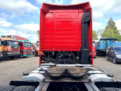 Renault  Magnum DXI (MANUAL GEARBOX / ZF-INTARDER / AIRCONDITIONING / 2x DIESELTANK / COMPLETE SPOILERSET / ETC.) foto 6