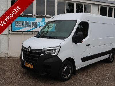 Renault Master 135PK L2H2 EDITION 1eEig, Camera, Cruise, PDC, betimmering, trekhaak NETJES!